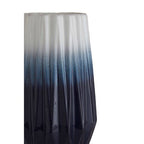 Large Ombre Vase in Blue | Azul