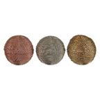 Set of 3 Small Decorative Balls | Hege