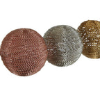 Set of 3 Small Decorative Balls | Hege