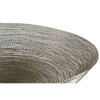 Nickel Wire Silver Decorative Bowl | Hege