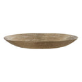 Nickel Twisted Wire Decorative Plate | Hege
