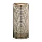 Small Cylinder Glass Vase | Raya