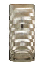 Small Cylinder Glass Vase | Raya