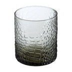 Smoked Glass Tealight Holder | Daintree