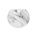 Marble Design Glass Vase | Cabell