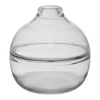 Clear Glass Vase | Optik