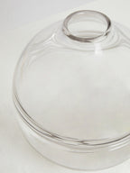 Clear Glass Vase | Optik