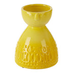 Visage Small Yellow Face Vase