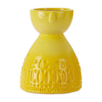 Visage Small Yellow Face Vase