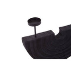 Lacuna Two Candle Holder