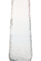 Large Blue Ombre Glass Vase | Brock