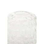 Small Round Clear Glass Vase | Bolla