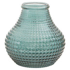 Large Green Glass Vase | Bolla
