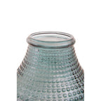 Large Green Glass Vase | Bolla