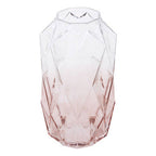 Large Pink Glass Vase | Brice