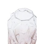 Large Pink Glass Vase | Brice
