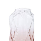 Large Pink Glass Vase | Brice