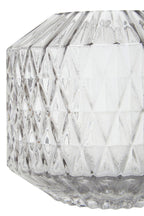 Small Grey Glass Vase | Brice