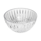 Crystal Large Clear Bowl | Beaufort
