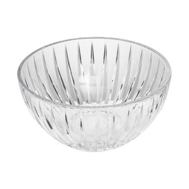 Crystal Large Clear Bowl | Beaufort