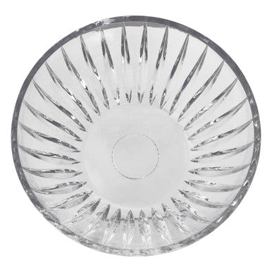 Crystal Large Clear Bowl | Beaufort