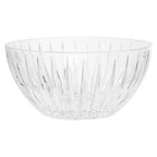 Crystal Large Clear Bowl | Beaufort