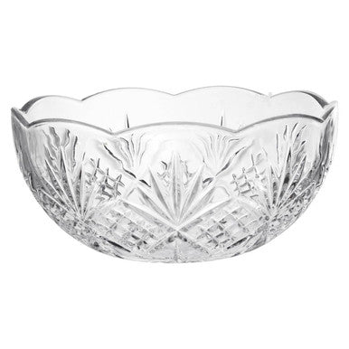 Crystal Bowl | Beaufort