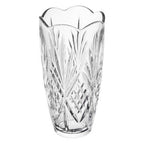 Crystal Scalloped Vase | Beaufort