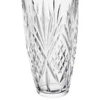 Crystal Scalloped Vase | Beaufort