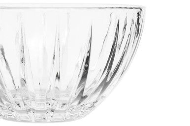 Set of 4 Crystal Small Bowls | Beaufort