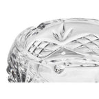 Large Crystal Textured Ashtray | Beaufort