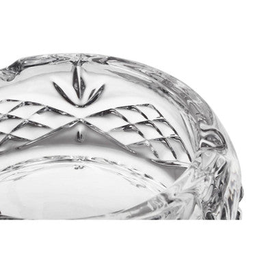 Large Crystal Textured Ashtray | Beaufort