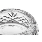 Large Crystal Textured Ashtray | Beaufort