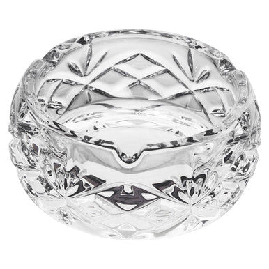 Small Crystal Textured Ashtray | Beaufort