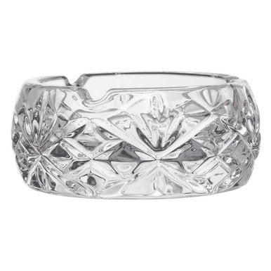 Small Crystal Textured Ashtray | Beaufort