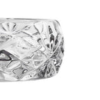 Small Crystal Textured Ashtray | Beaufort