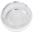Large Crystal Glass Ashtray | Beaufort
