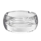 Small Crystal Plain Ashtray | Beaufort