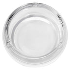 Small Crystal Plain Ashtray | Beaufort