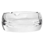 Small Crystal Plain Ashtray | Beaufort