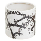 Black and White Large Planter | Sorrell