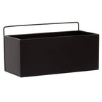 Wall Plant Box Black | Asher