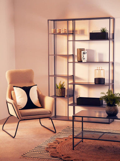 Wall Plant Box Black | Asher