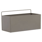 Wall Plant Box Grey | Asher