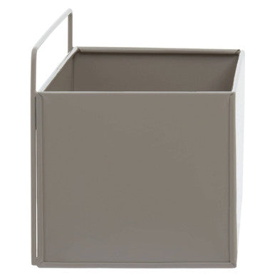 Wall Plant Box Grey | Asher