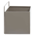 Wall Plant Box Grey | Asher