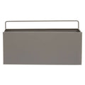 Wall Plant Box Grey | Asher