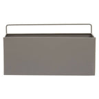 Wall Plant Box Grey | Asher