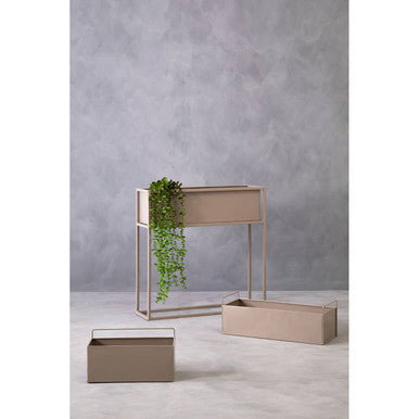 Wall Plant Box Grey | Asher