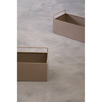 Wall Plant Box Grey | Asher